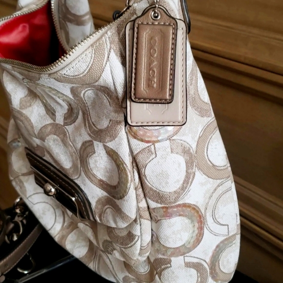 Coach Handbag - Picture 5 of 13